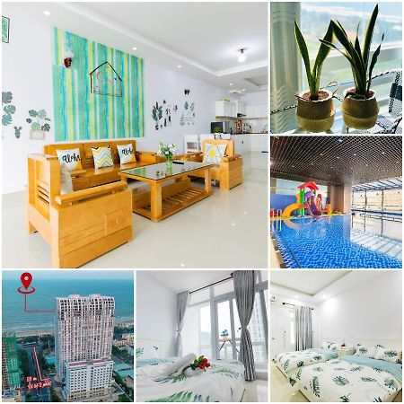 QnA homestay -3BR- Seaview Apartment Vũng Tàu Exterior foto