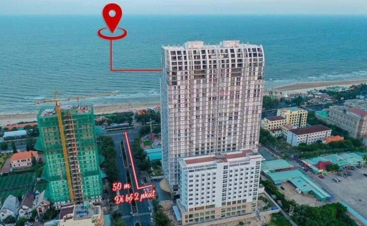 QnA homestay -3BR- Seaview Apartment Vũng Tàu Exterior foto