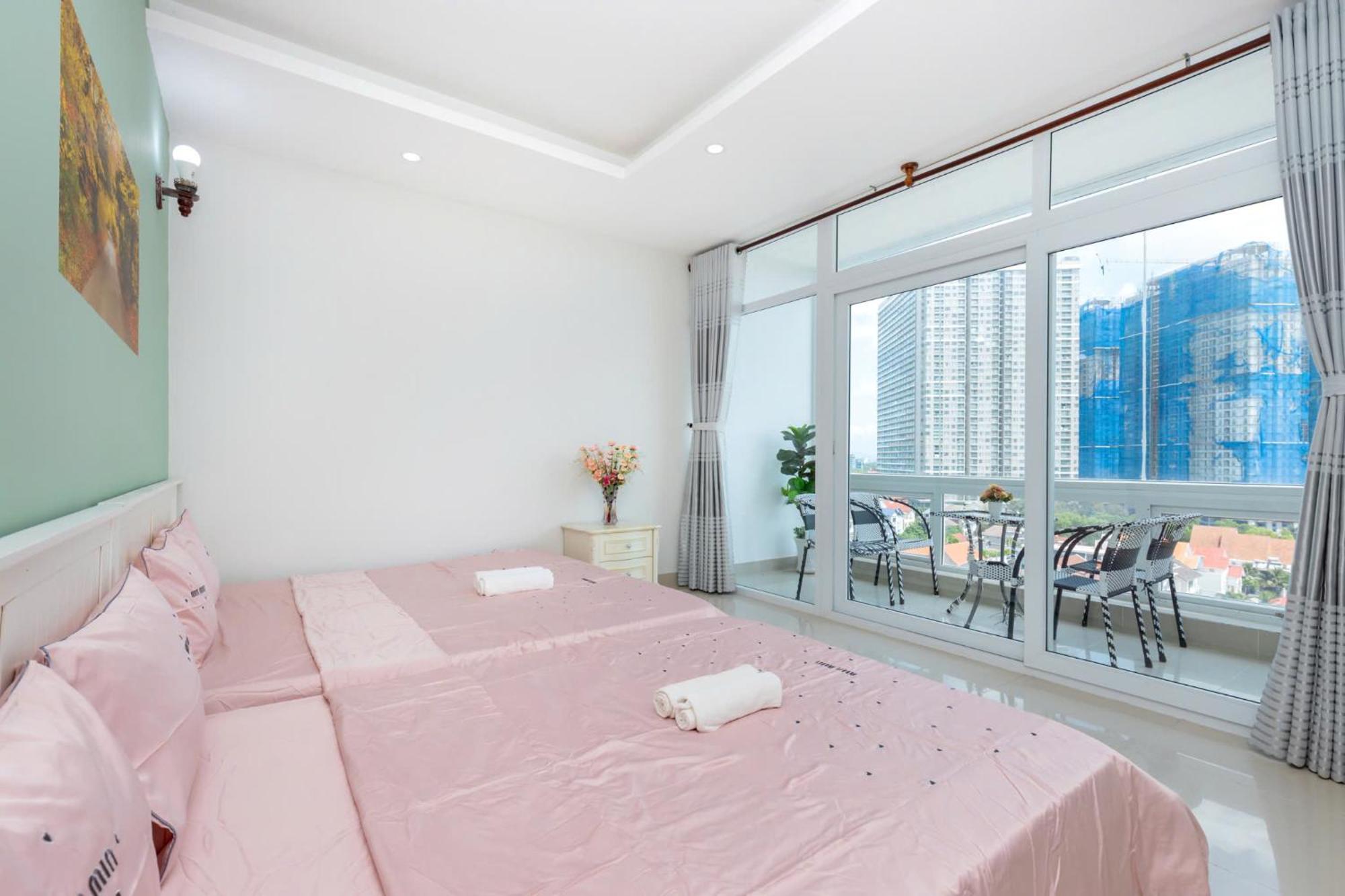 QnA homestay -3BR- Seaview Apartment Vũng Tàu Exterior foto