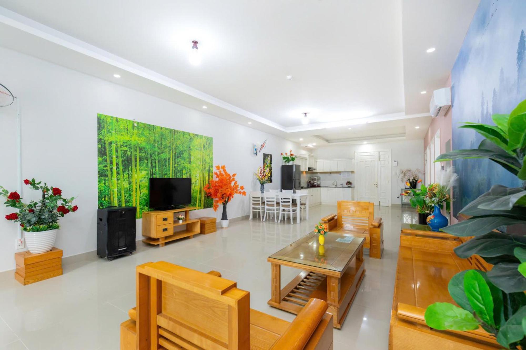 QnA homestay -3BR- Seaview Apartment Vũng Tàu Exterior foto