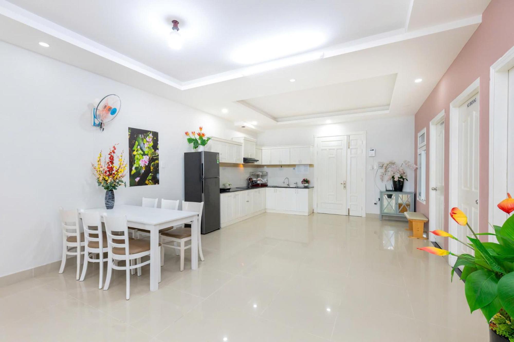 QnA homestay -3BR- Seaview Apartment Vũng Tàu Exterior foto