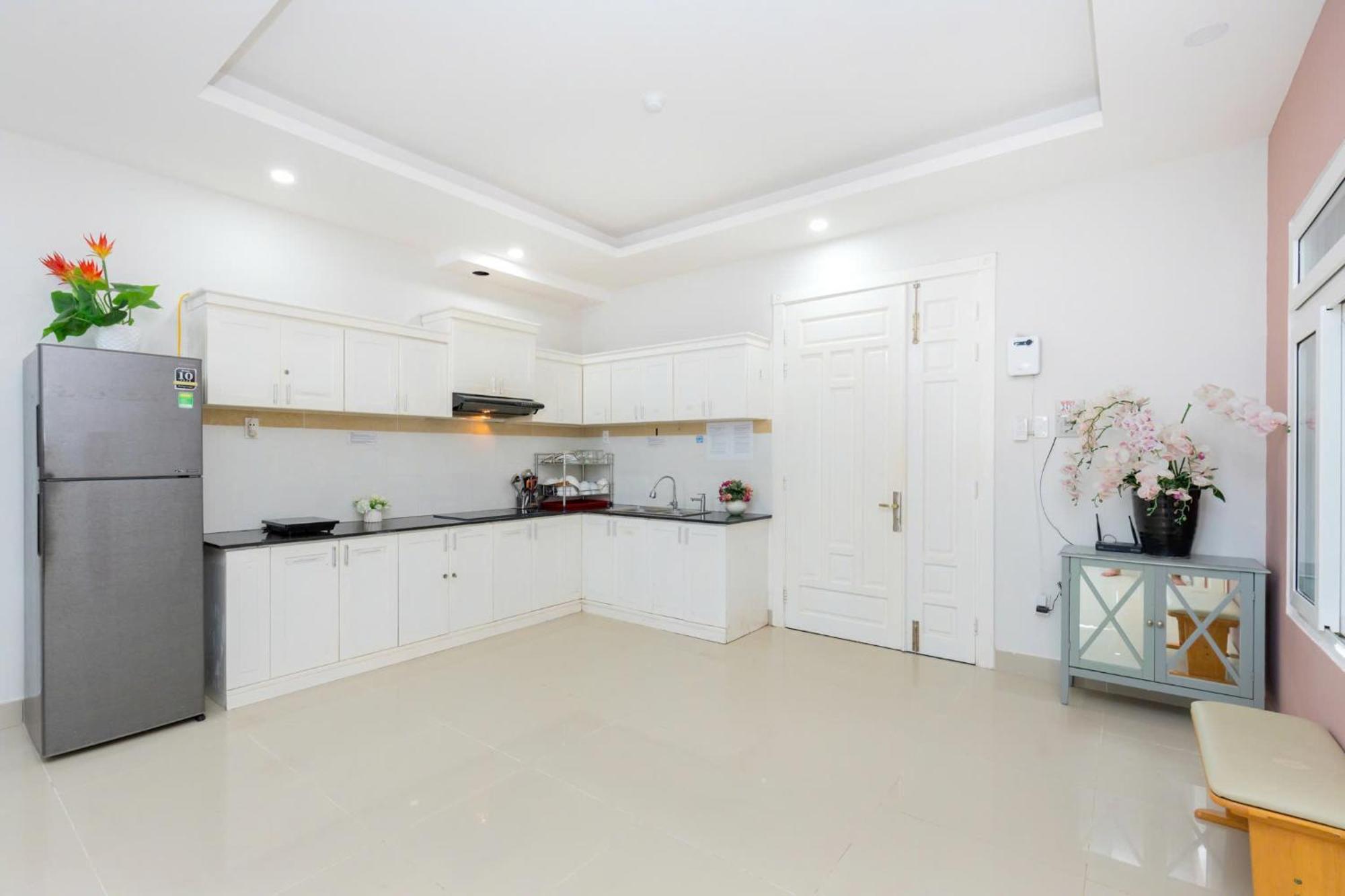 QnA homestay -3BR- Seaview Apartment Vũng Tàu Exterior foto
