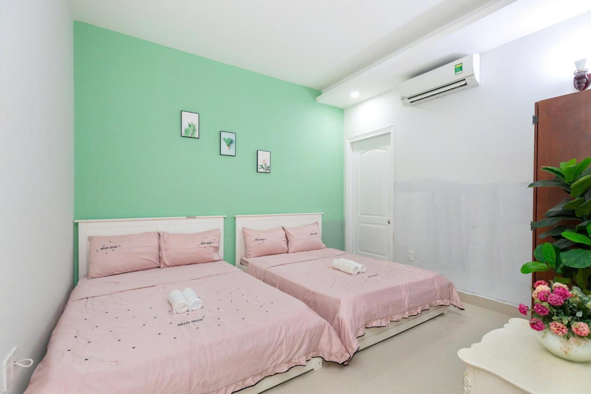 QnA homestay -3BR- Seaview Apartment Vũng Tàu Exterior foto