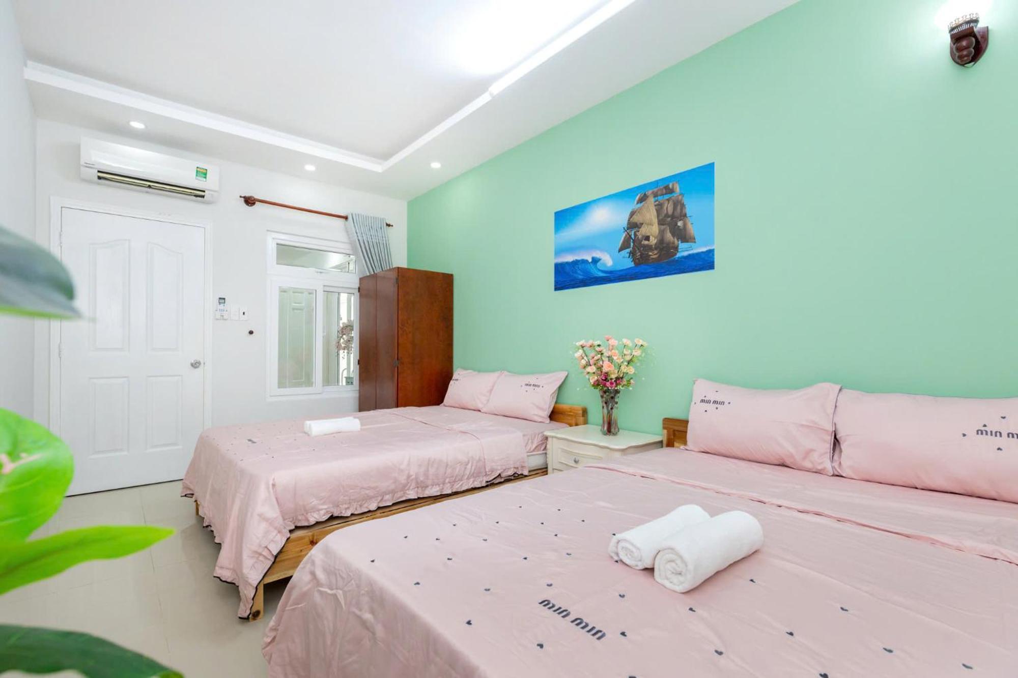 QnA homestay -3BR- Seaview Apartment Vũng Tàu Exterior foto