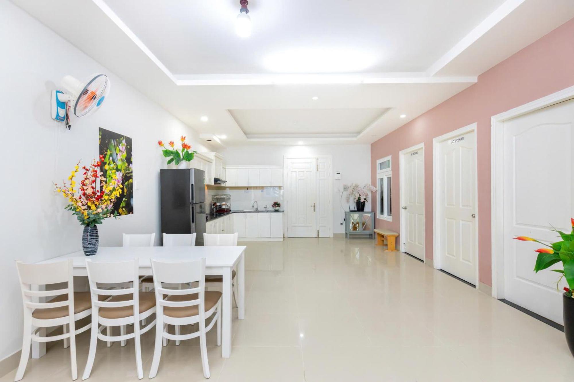 QnA homestay -3BR- Seaview Apartment Vũng Tàu Exterior foto