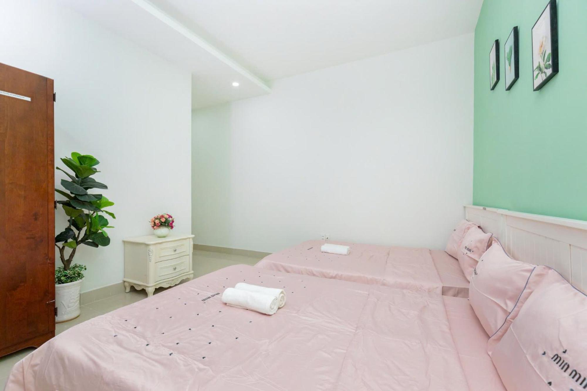 QnA homestay -3BR- Seaview Apartment Vũng Tàu Exterior foto
