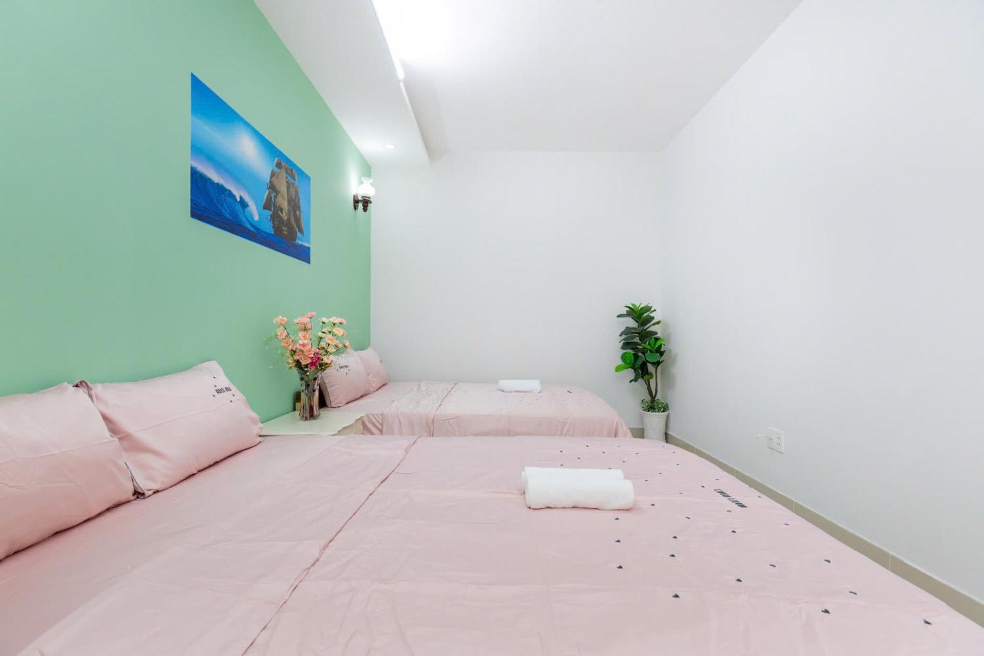 QnA homestay -3BR- Seaview Apartment Vũng Tàu Exterior foto
