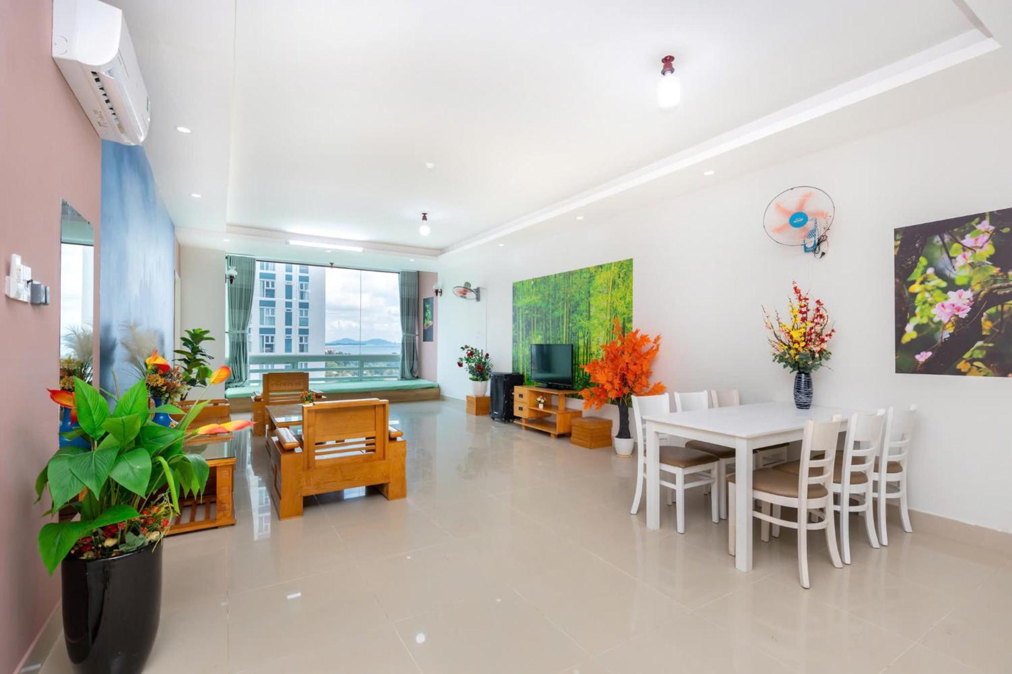 QnA homestay -3BR- Seaview Apartment Vũng Tàu Exterior foto