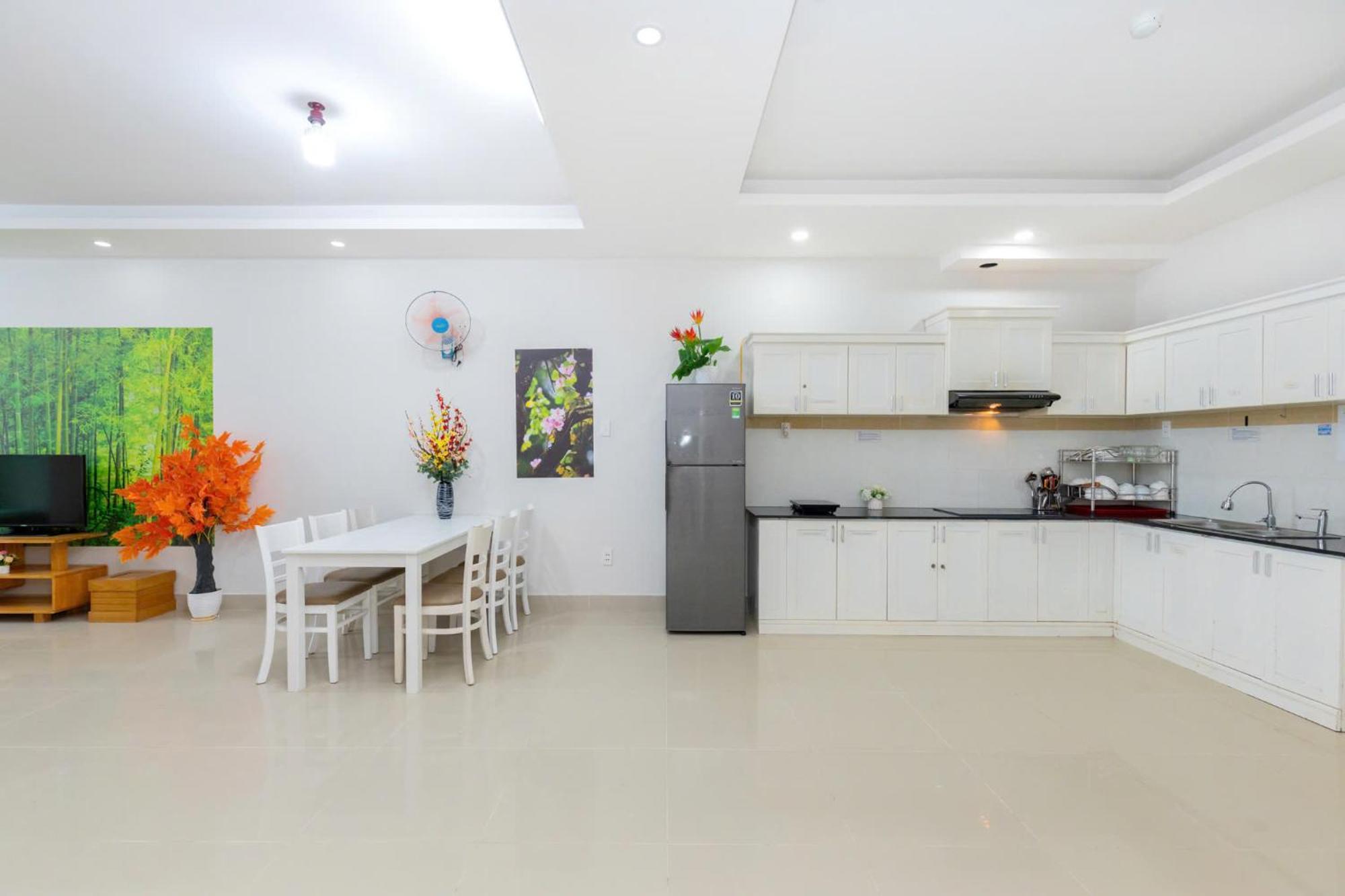 QnA homestay -3BR- Seaview Apartment Vũng Tàu Exterior foto